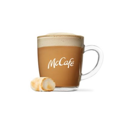 McD Winter CAPPUCINO 03 L